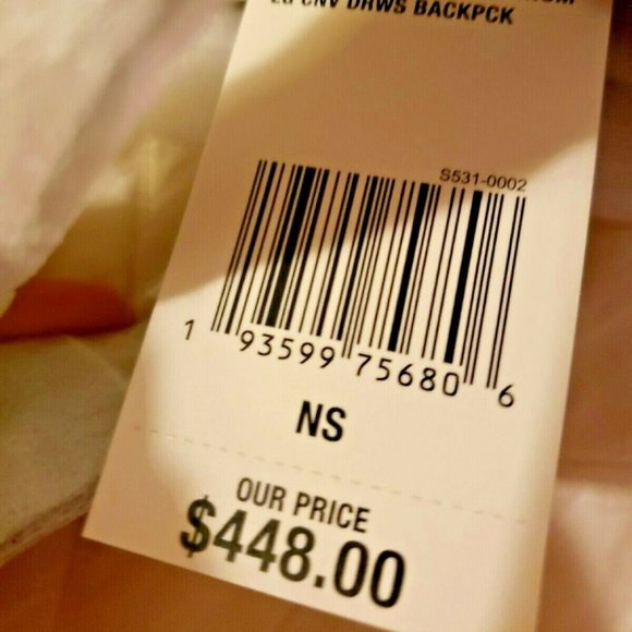 Michael Kors Bags Michael Kors Winnie Lg Quilted Canvas Drawstring